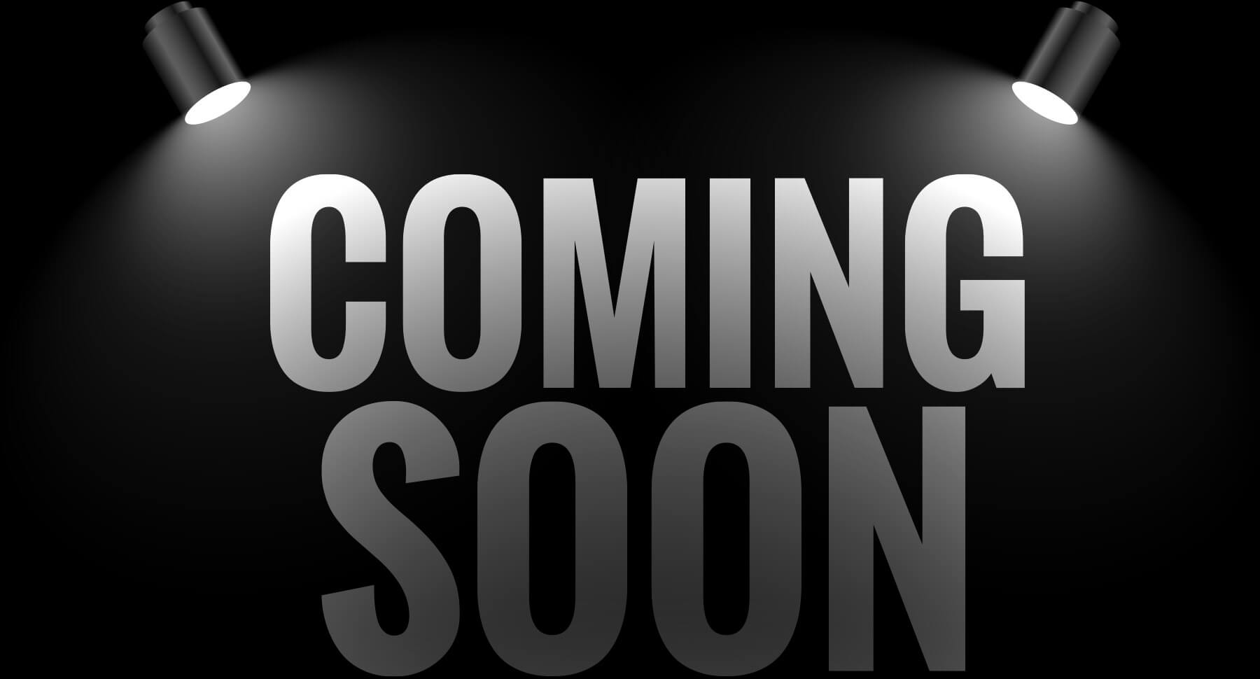 coming-soon